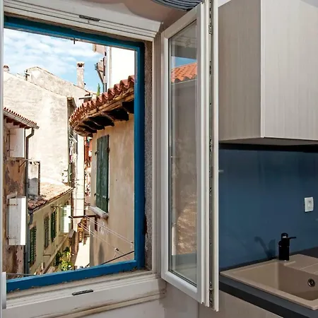 Harmony In Blue Apartman