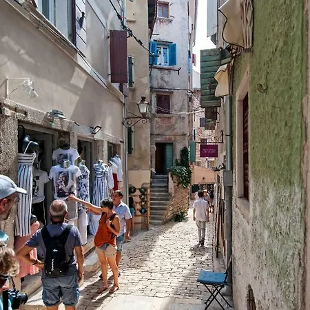 Harmony In Blue * Rovinj
