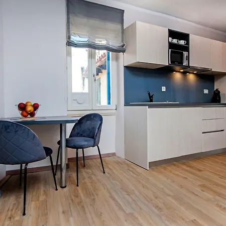 Harmony In Blue Rovinj