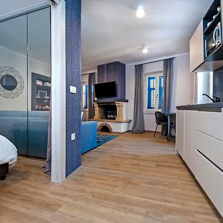 Appartamento Harmony In Blue Rovigno