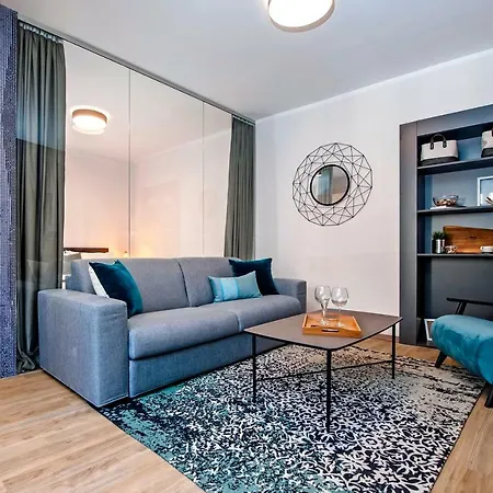Harmony In Blue Appartement Rovinj