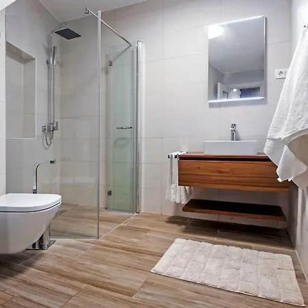 Harmony In Blue Appartement *