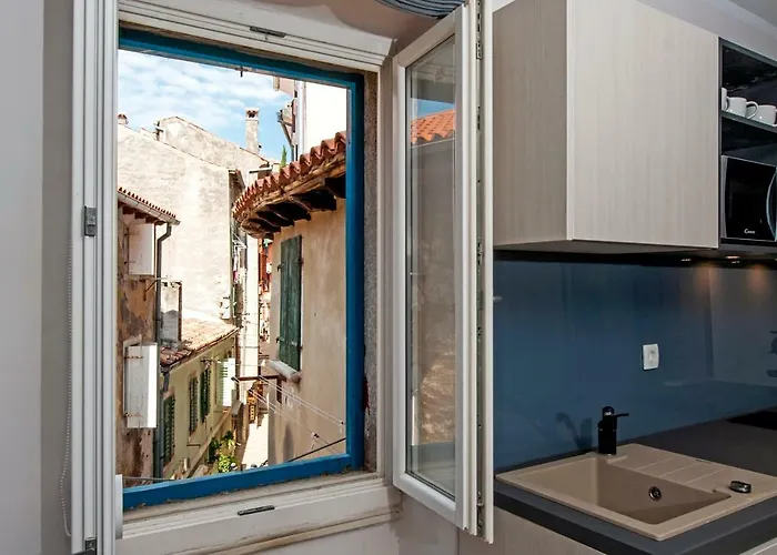 Harmony In Blue 아파트