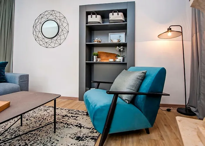 Harmony In Blue 아파트