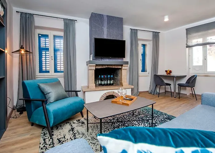 Harmony In Blue 아파트