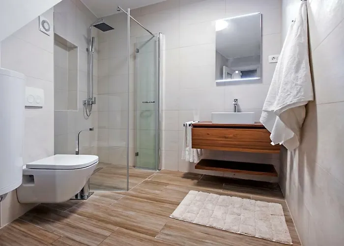 Harmony In Blue 아파트 *