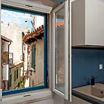 Harmony In Blue Apartment