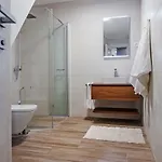 Apartment Harmony In Blue