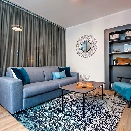 Harmony In Blue Rovinj