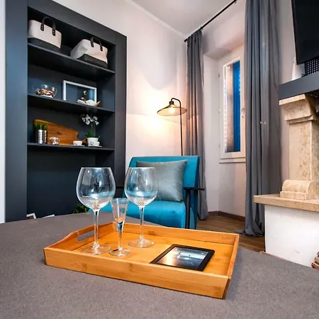 Apartament Harmony In Blue