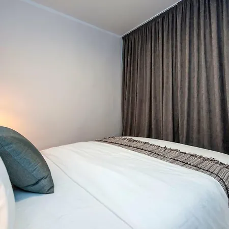 Harmony In Blue Apartament