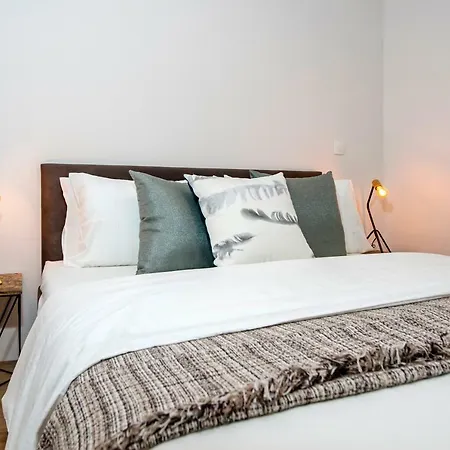 Apartament Harmony In Blue