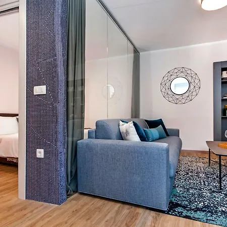 Appartement Harmony In Blue Rovinj