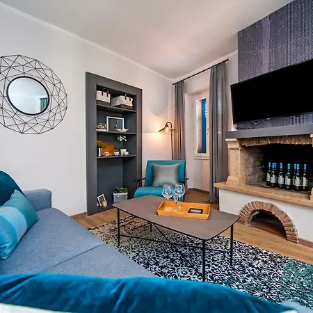 Apartmán Harmony In Blue Rovinj