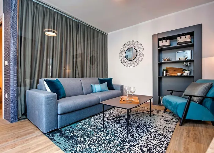 Harmony In Blue Rovinj