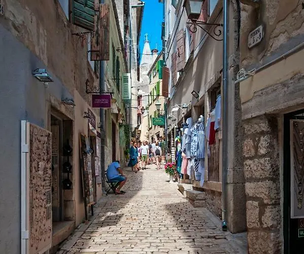 Harmony In Blue * Rovinj