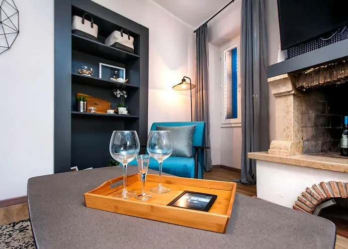 Lejlighed Harmony In Blue