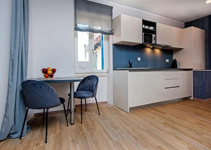 Harmony In Blue Rovinj