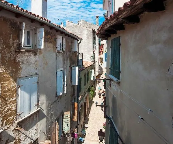 Harmony In Blue Lejlighed *