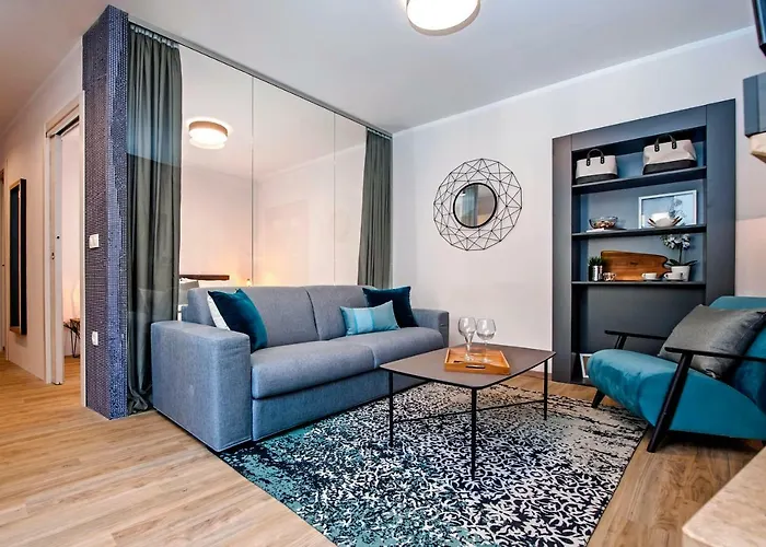 Harmony In Blue Lejlighed Rovinj