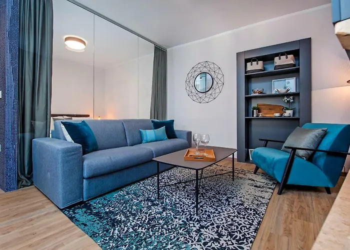 Lejlighed Harmony In Blue *