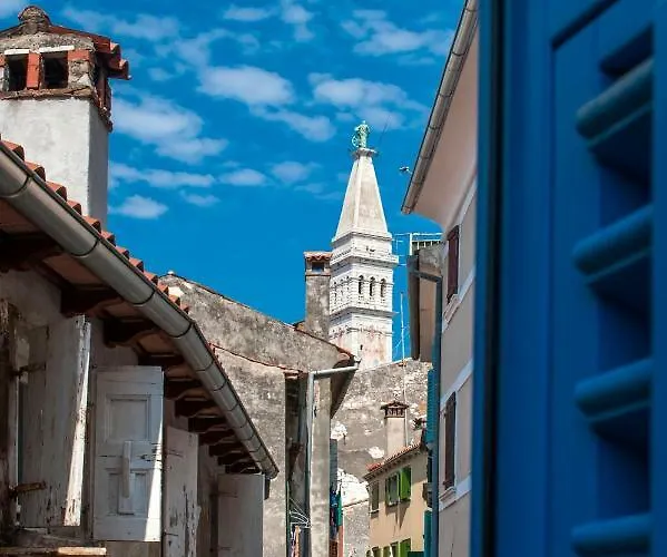 Harmony In Blue Lejlighed *