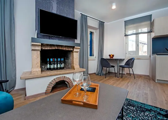 Harmony In Blue Lejlighed Rovinj